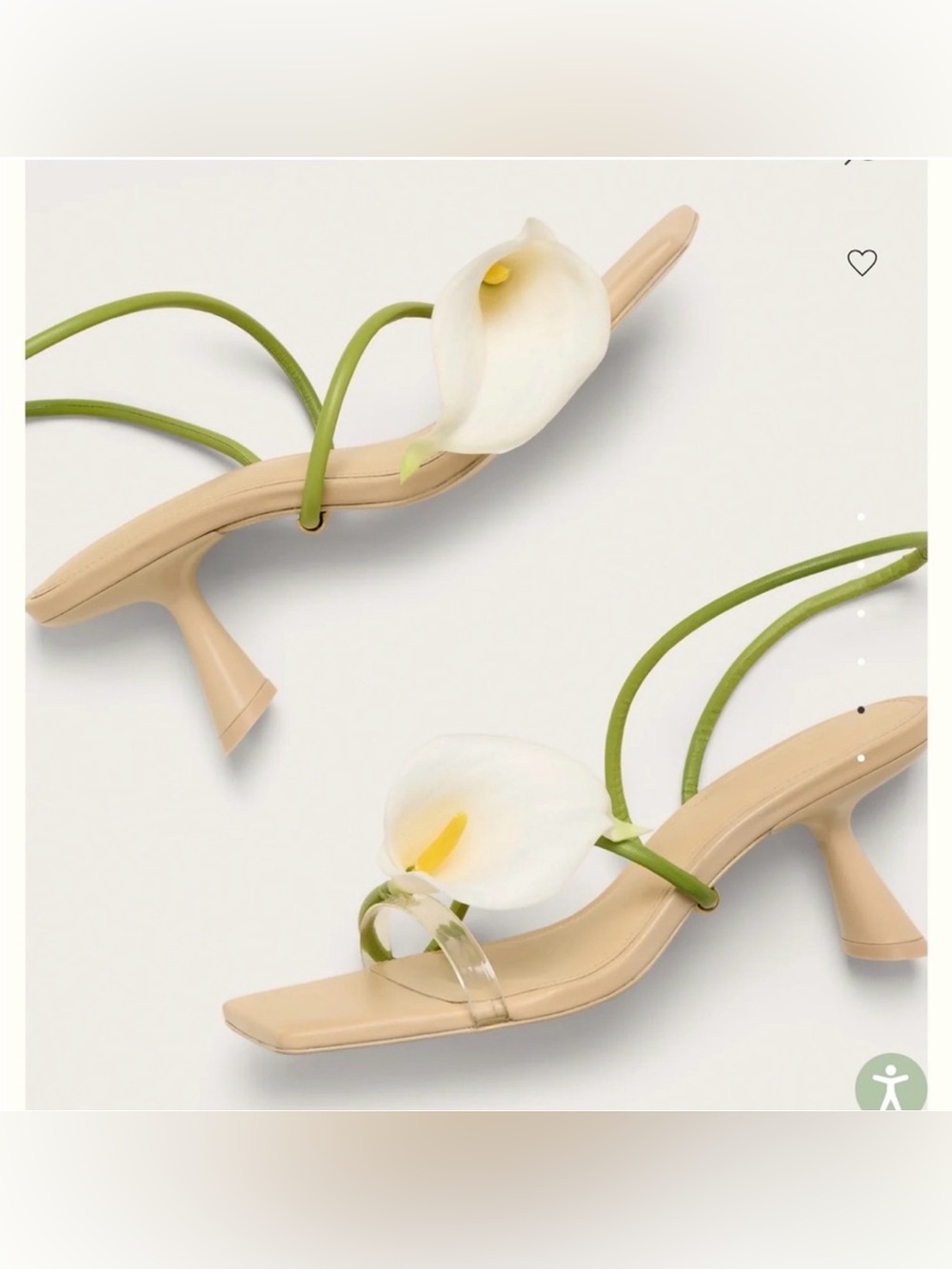 Cult Gia Ria Sandal - Picture 2 of 12